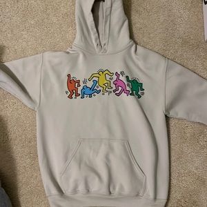 Keith Haring Hoodie
